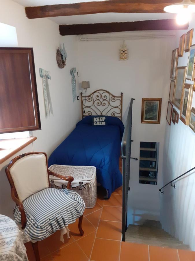 Casa Dolce Casa Di Rosy E Roby Leilighet Bardine di San Terenzo Eksteriør bilde
